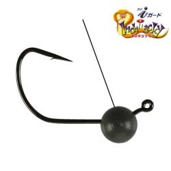 Tête Plombée Zappu Inch Wacky I Guard 1,8g