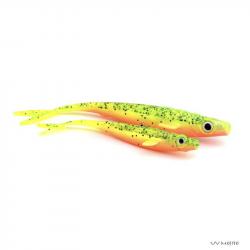 Leurre Souple Spro Iris V-Power 10cm UV Mojito