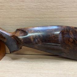 Crosse droitier blaser R93, très beau bois!