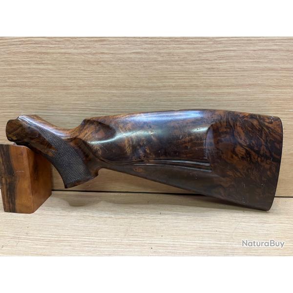 Crosse droitier blaser R93, trs beau bois!