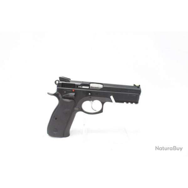 OCCASION Pistolet CZ SP01 Shadow cal : 9x19