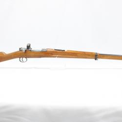 OCCASION carabine Carl Gustaf M96 dioptré cal : 6.5x55 SE