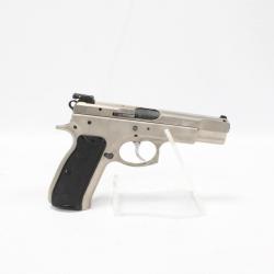 OCCASION pistolet CZ 75 cal : 9x19