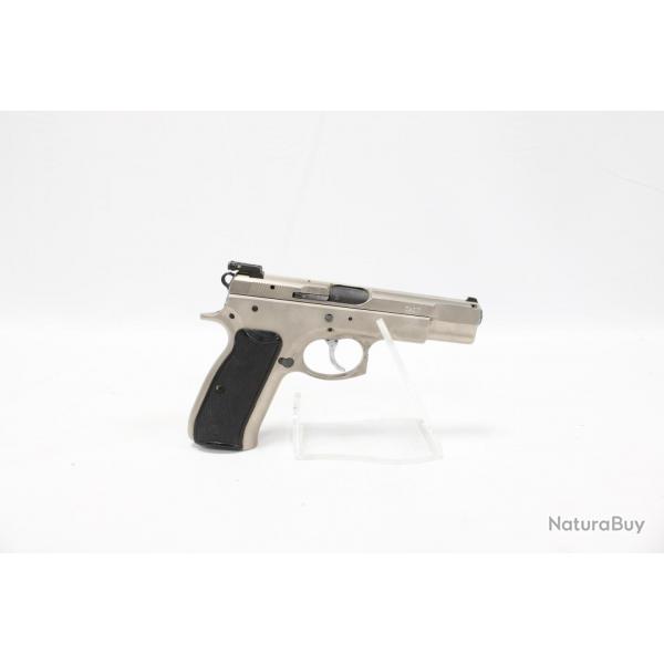 OCCASION pistolet CZ 75 cal : 9x19