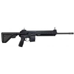 CARABINE DE TIR HK MR223 A3 CAL.223REM CANON 16.5" - CATEGORIE B