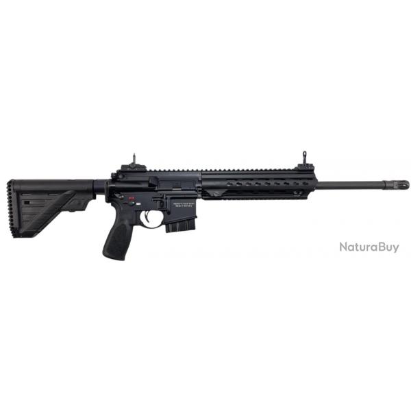 CARABINE DE TIR HK MR223 A3 CAL.223REM CANON 16.5" - CATEGORIE B