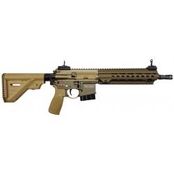 CARABINE DE TIR HK MR223 A3 CAL.223REM RAL8000 CANON 11" - CATEGORIE B