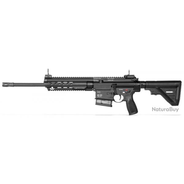 CARABINE DE TIR HK MR308 A3 CAL.308WIN CANON 16.5" - CATEGORIE B