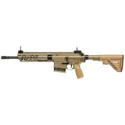 CARABINE DE TIR HK MR308 A3 RAL8000 CAL.308WIN CANON 13" - CATEGORIE B