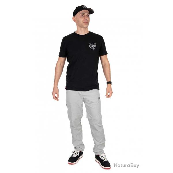 Pantalon Fox Rage Zip-Off Shorts XXL