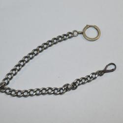 Ancienne chaine / chaînette pour montre à gousset  (20)