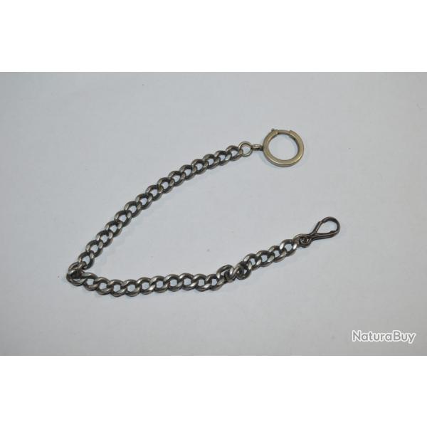 Ancienne chaine / chanette pour montre  gousset  (20)