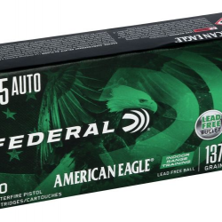Balles Federal Lead Free Ball - 45 Auto