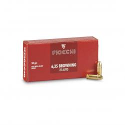 Balles Fiocchi Full Metal Jacketed - 223 Rem / 55 Gr