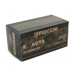 Balles Fiocchi HPBT - 223 Rem
