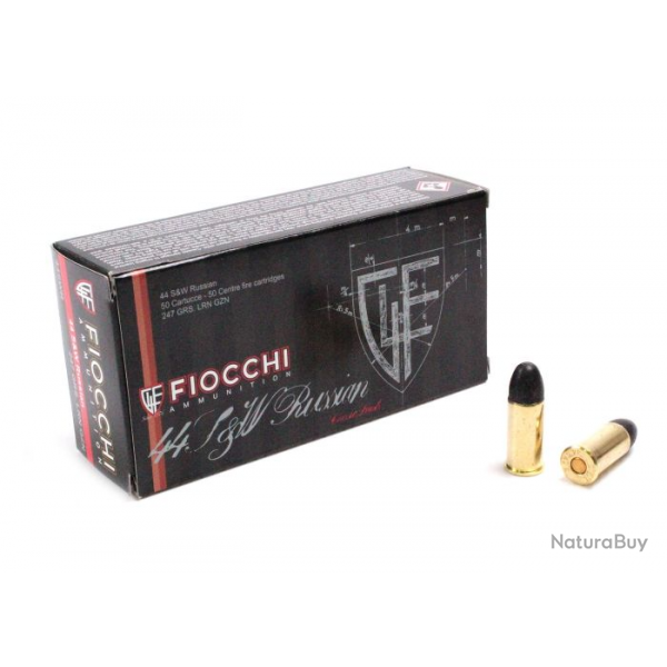 Balles Fiocchi LRNTFL - 455 MKII