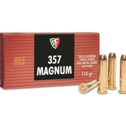 Balles Fiocchi LSWC - 357 Mag