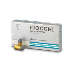Balles Fiocchi Short LRNTL - 450 Short