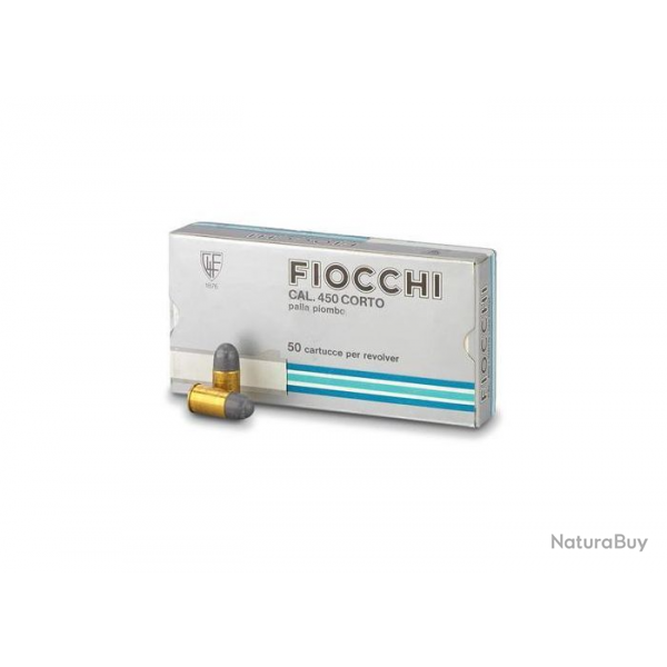 Balles Fiocchi Short LRNTL - 450 Short