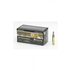 Balles Fiocchi Soft Point - 223 Rem