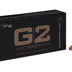 Balles Speer Gold Dot Hollow Point G2 - 45 ACP