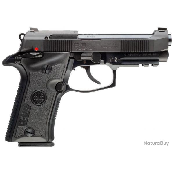 Pistolet Beretta 80X Cheetah - 9 mm Court