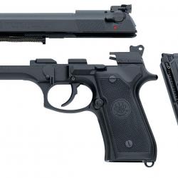 Pistolet Beretta 92FS Conversion d'entrainement - 22 LR