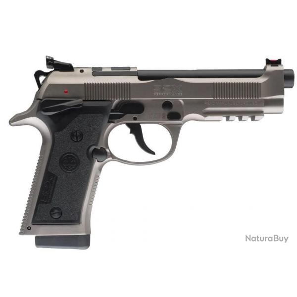 Pistolet Beretta 92X Performance Optic Ready - 9 mm