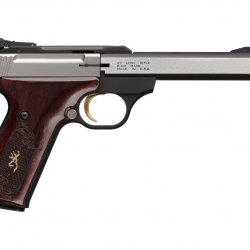 Pistolet Browning BukMark Medaillon Stainless - 22 LR