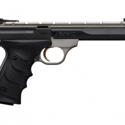 Pistolet Browning BukMark URX contour gris - 22 LR