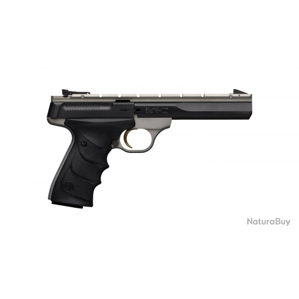 Pistolet Browning BukMark URX contour gris - 22 LR