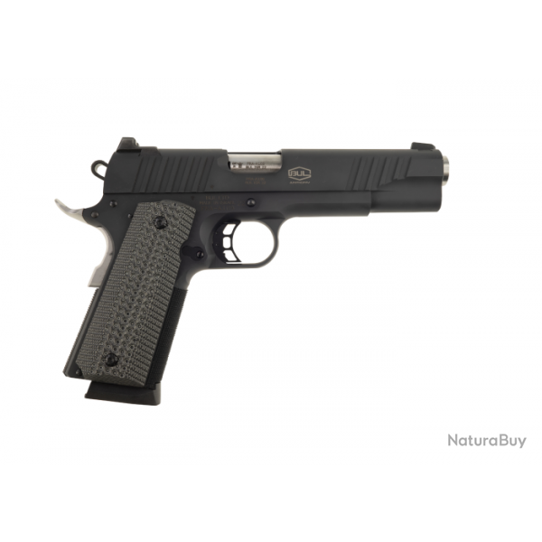 Pistolet Bul 1911 Government - Noir / 45 ACP