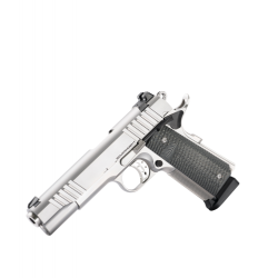 Pistolet Bul 1911 Government - Argent / 45 ACP