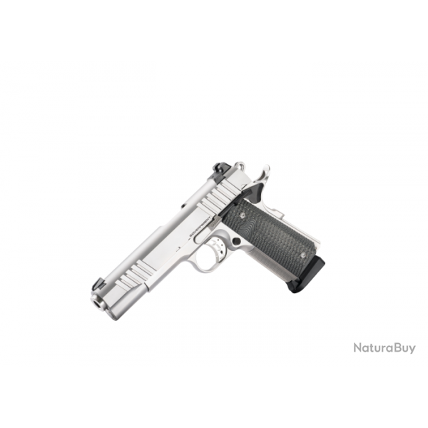 Pistolet Bul 1911 Government - Argent / 45 ACP