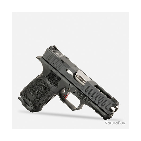 Pistolet Bul Axe Tomahawk C - 9 mm / Noir / Flt