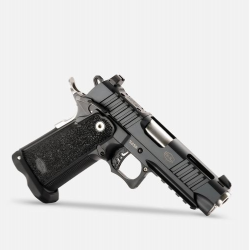 Pistolet Bul SAS II Tac compensateur - 9 mm / Noir