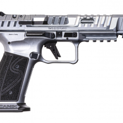 Pistolet Canik SFX RIVAL-S - 9 mm / Chrome