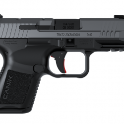 Pistolet Canik TP9 Sub Elite Custom Tungsten - 9 mm
