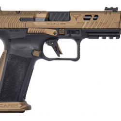 Pistolet Canik TTI Combat - 9 mm