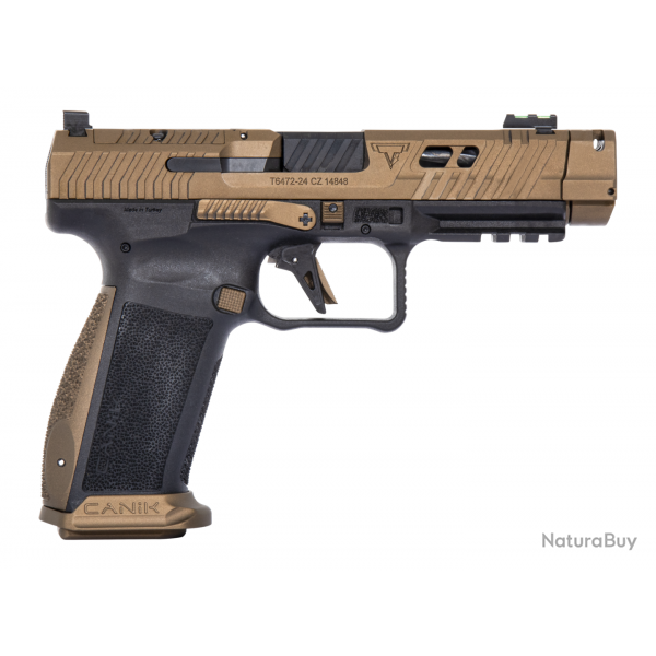 Pistolet Canik TTI Combat - 9 mm