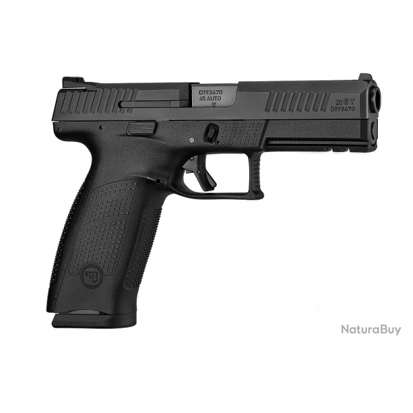 Pistolet CZ P-10F - 45 ACP