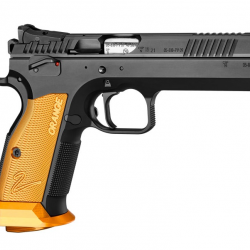Pistolet CZ TS 2 - 40 S&W / Orange