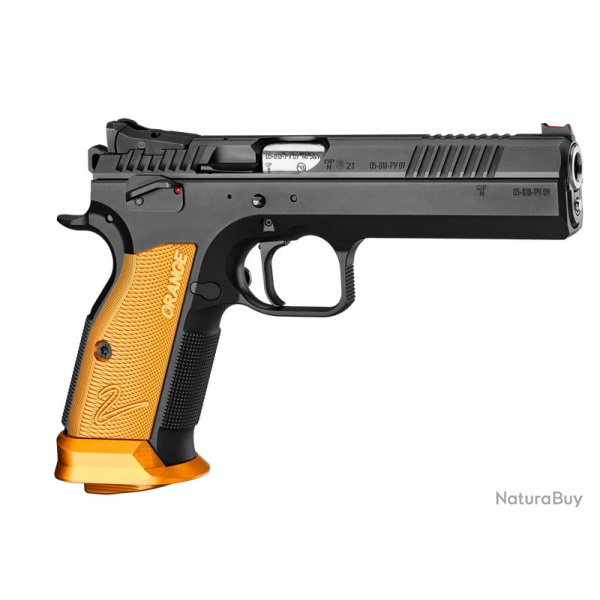 Pistolet CZ TS 2 - 40 S&W / Orange