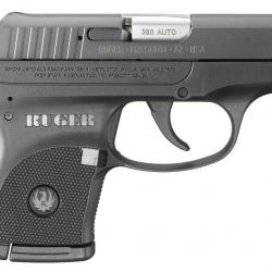 Pistolet de poche Ruger LCP - 9 mm Court