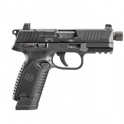 Pistolet FN Herstal 502 Tactical - Noir / 22 LR