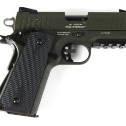 Pistolet GSG 922 - Vert OD / 22 LR