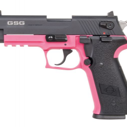 Pistolet GSG Fire Fly - Rose / 22 LR