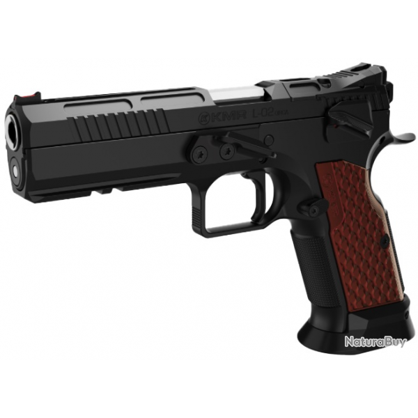 Pistolet KMR L-02 ORCA Optic Ready - 40 S&W