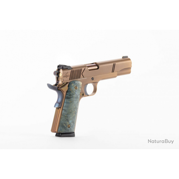 Pistolet LegacyArm King 11 Signature Havana - 45 ACP