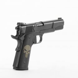 Pistolet LegacyArm King 11 Trophy Master - Noir / 45 ACP
